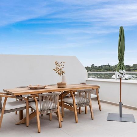 Casa Urban Gardens Apartman Estepona Kültér fotó