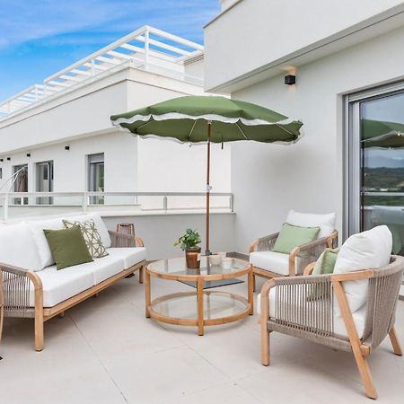 Casa Urban Gardens Apartman Estepona Kültér fotó
