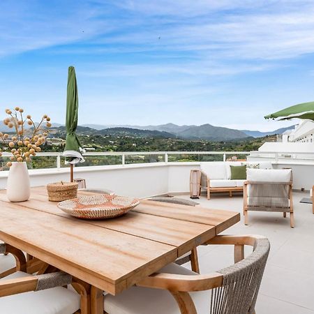 Casa Urban Gardens Apartman Estepona Kültér fotó