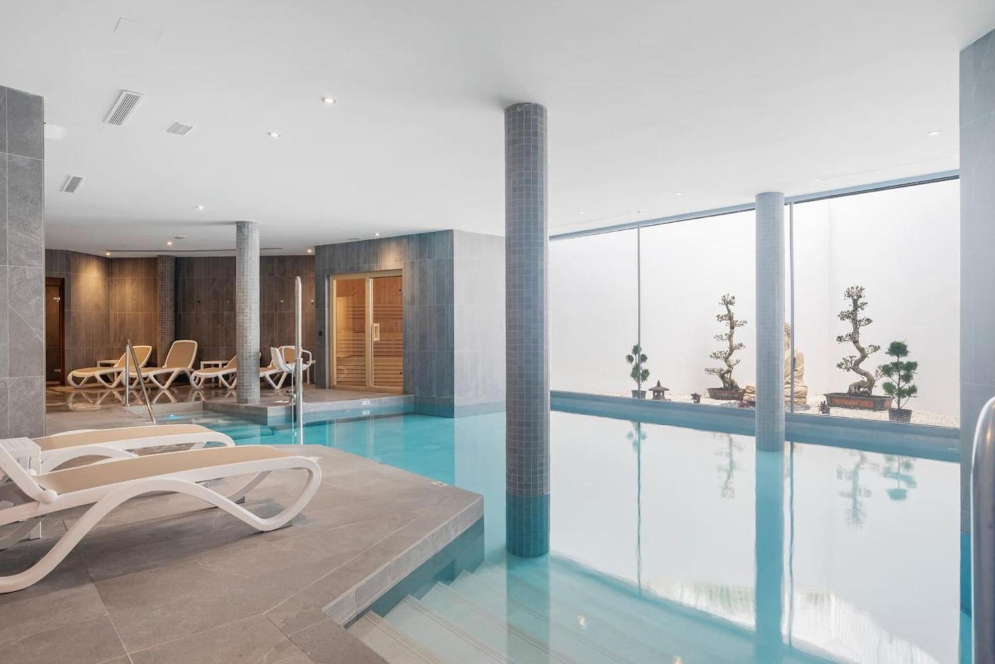 Casa Urban Gardens Apartman Estepona Kültér fotó