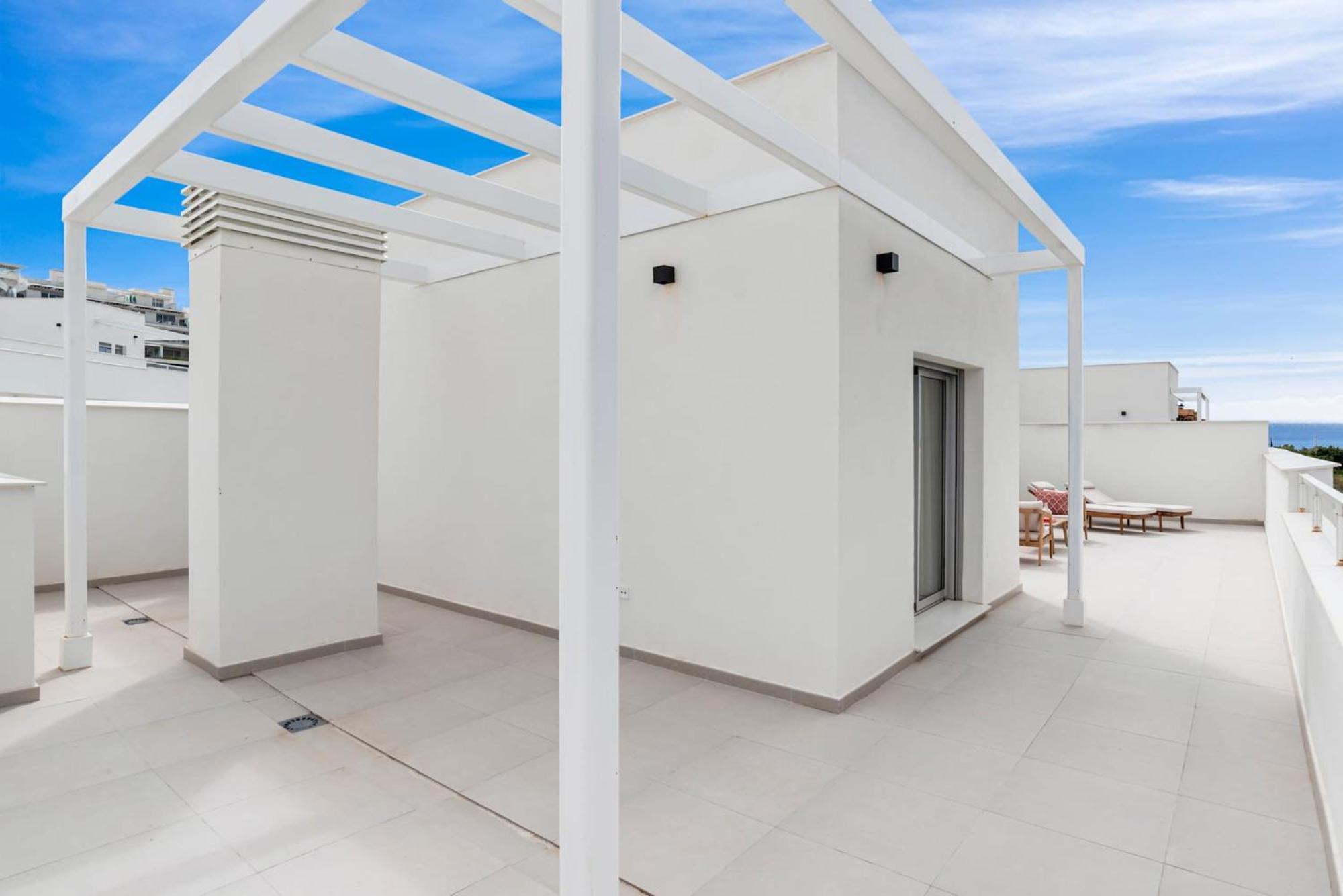 Casa Urban Gardens Apartman Estepona Kültér fotó