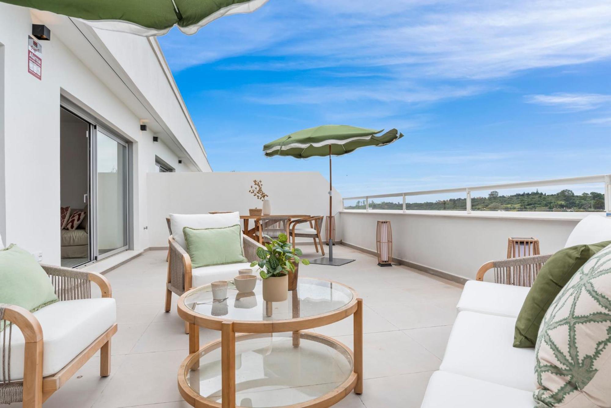 Casa Urban Gardens Apartman Estepona Kültér fotó