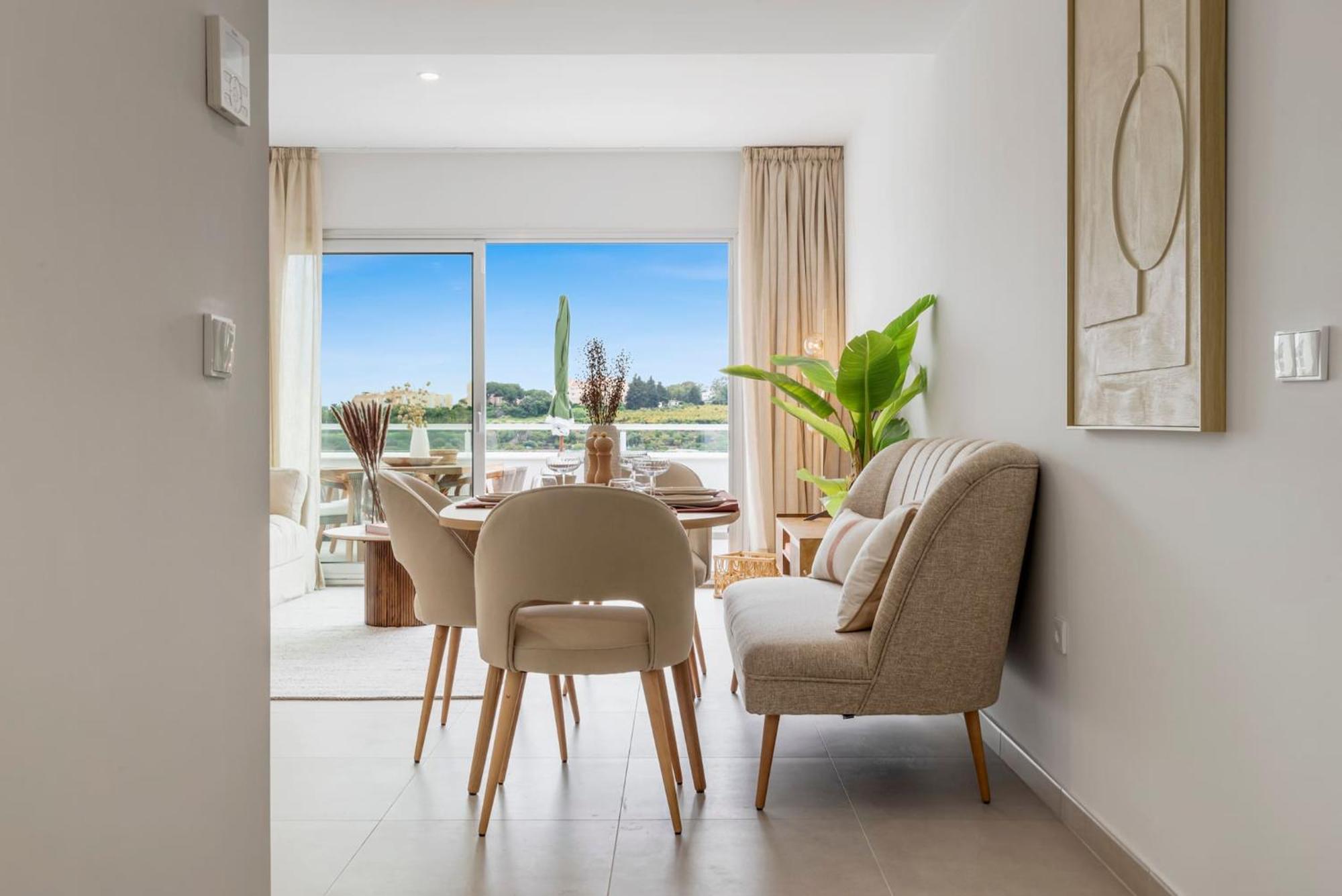 Casa Urban Gardens Apartman Estepona Kültér fotó