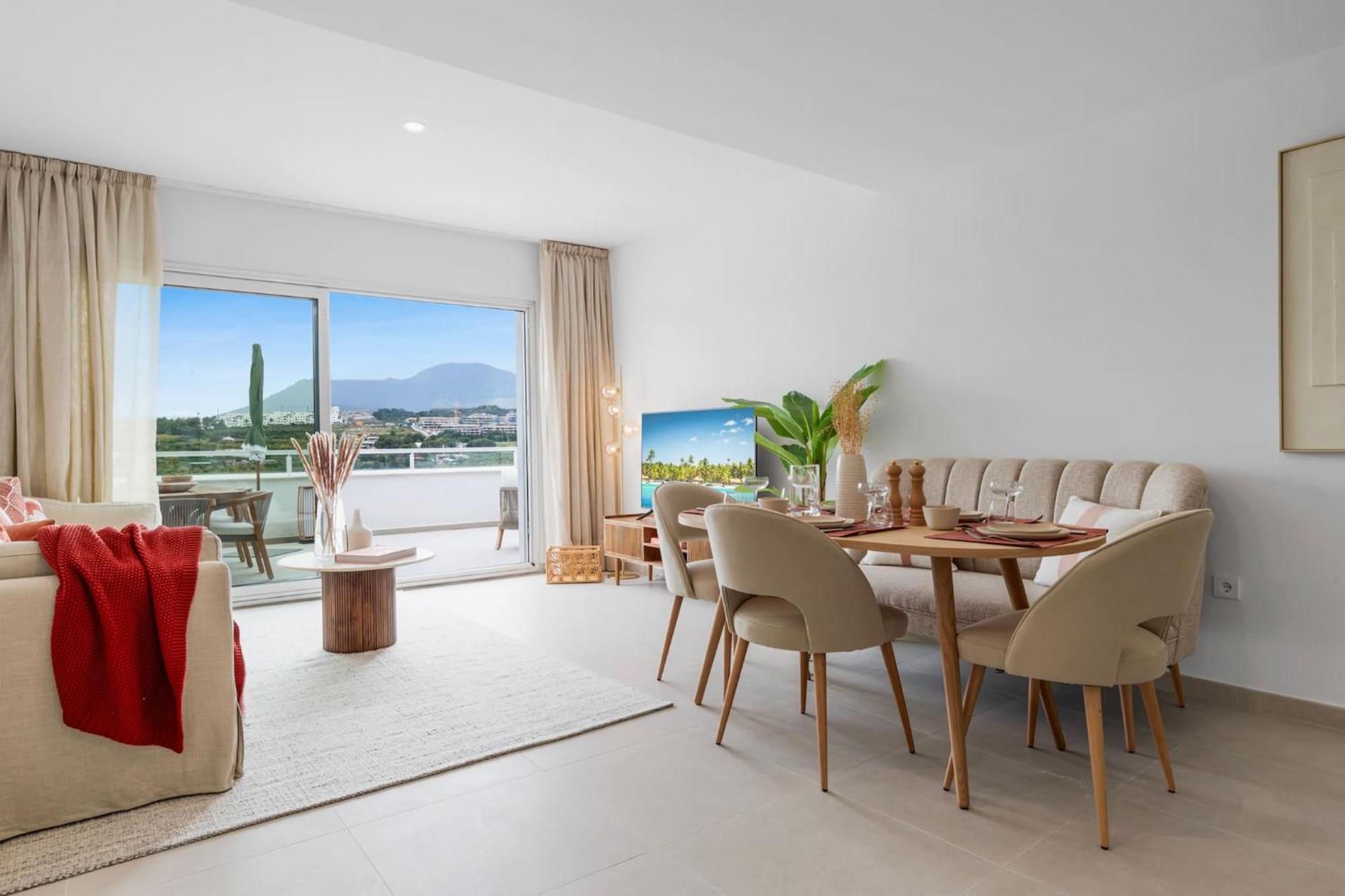 Casa Urban Gardens Apartman Estepona Kültér fotó