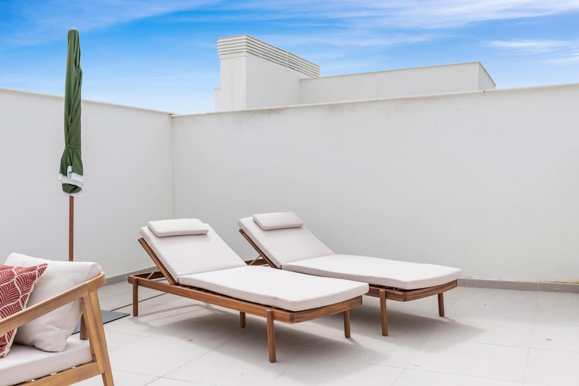 Casa Urban Gardens Apartman Estepona Kültér fotó