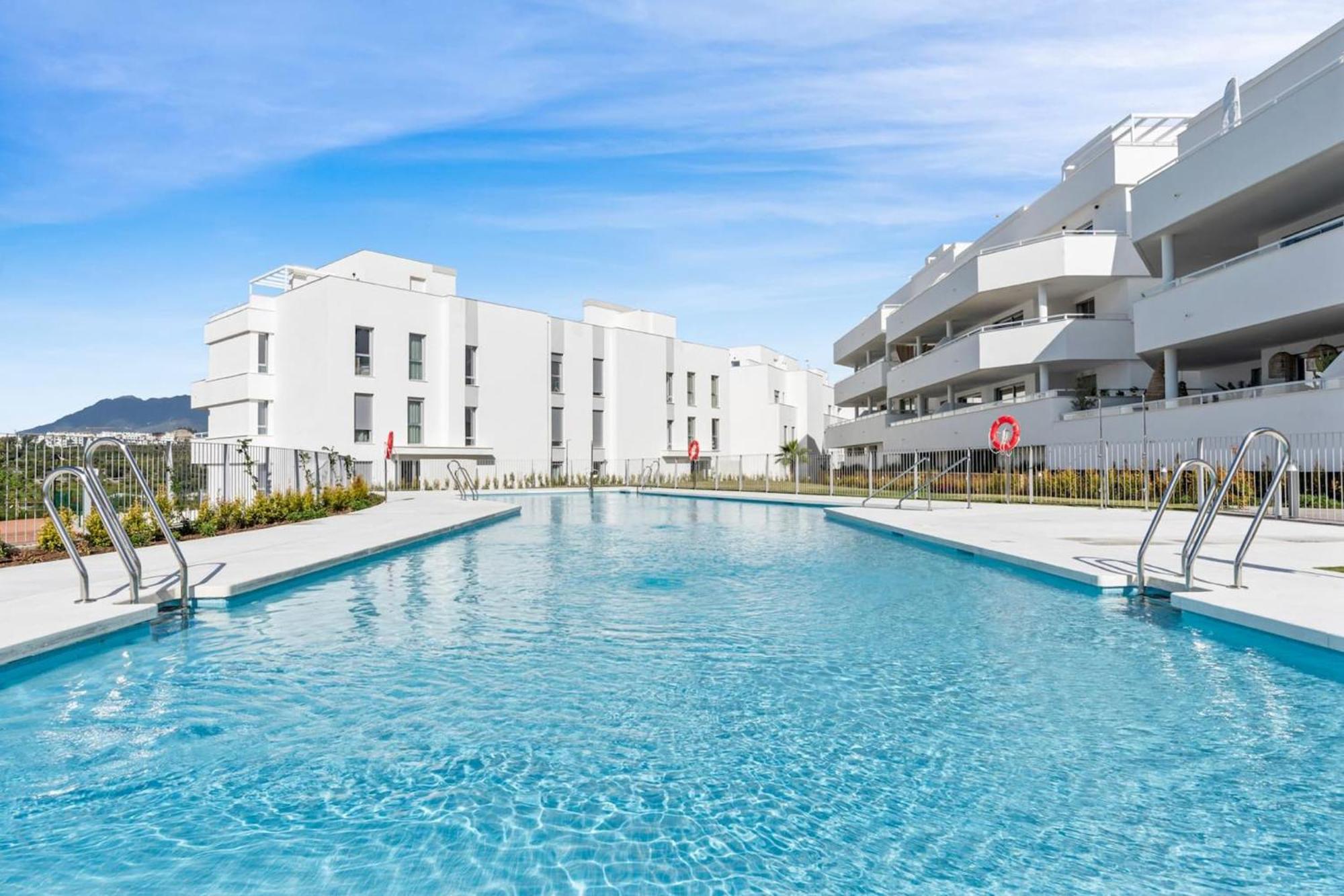 Casa Urban Gardens Apartman Estepona Kültér fotó