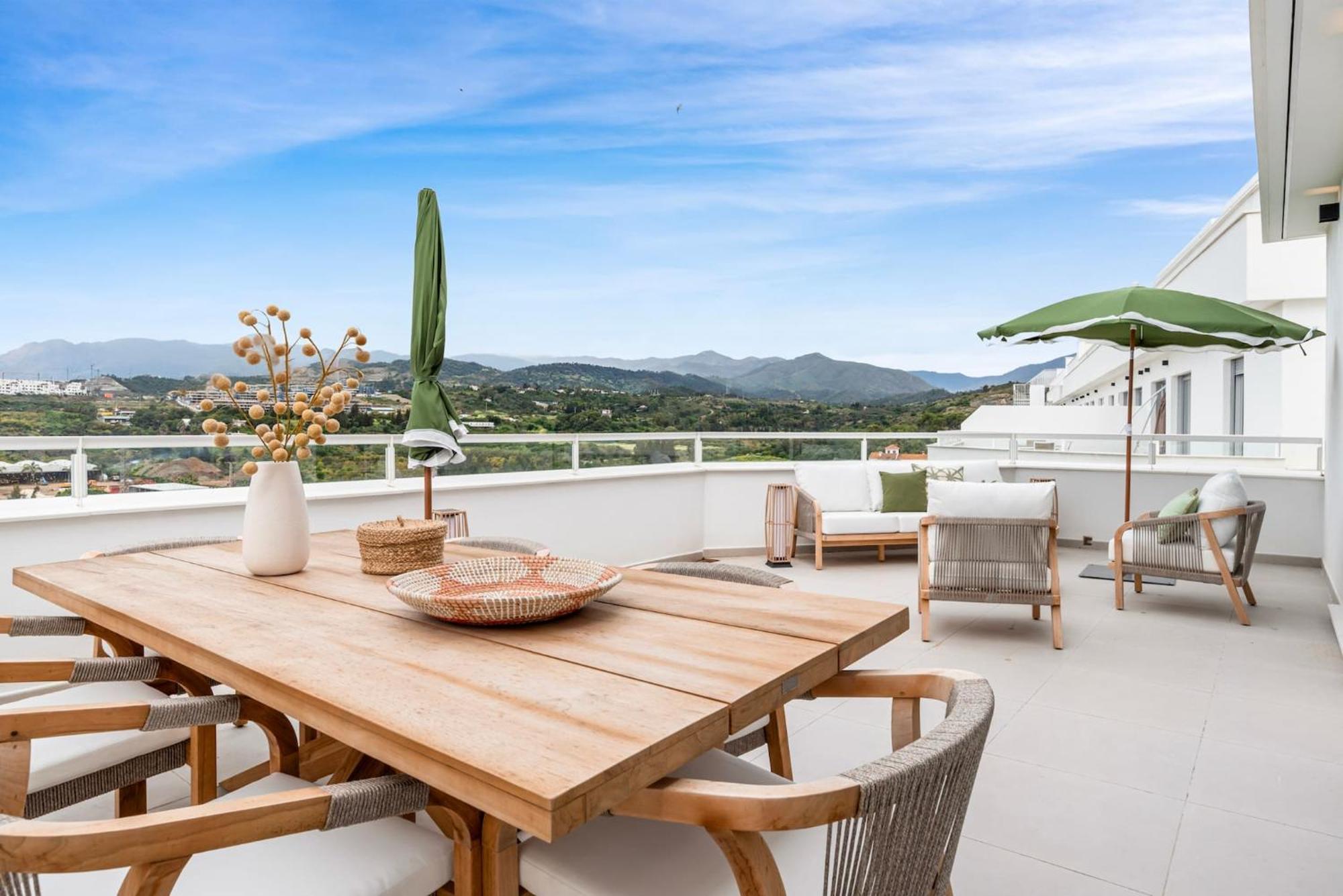 Casa Urban Gardens Apartman Estepona Kültér fotó